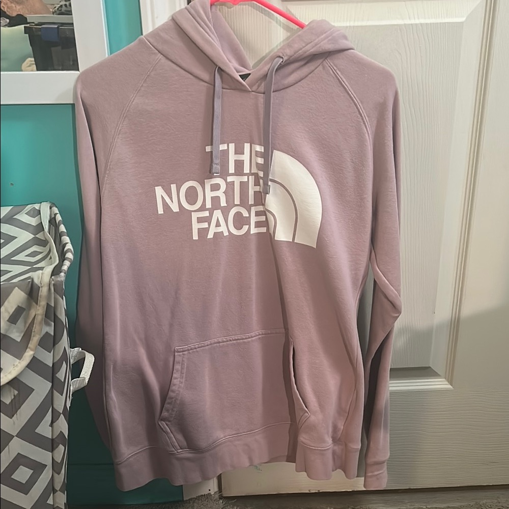 The North Face Pastel Hoodie
